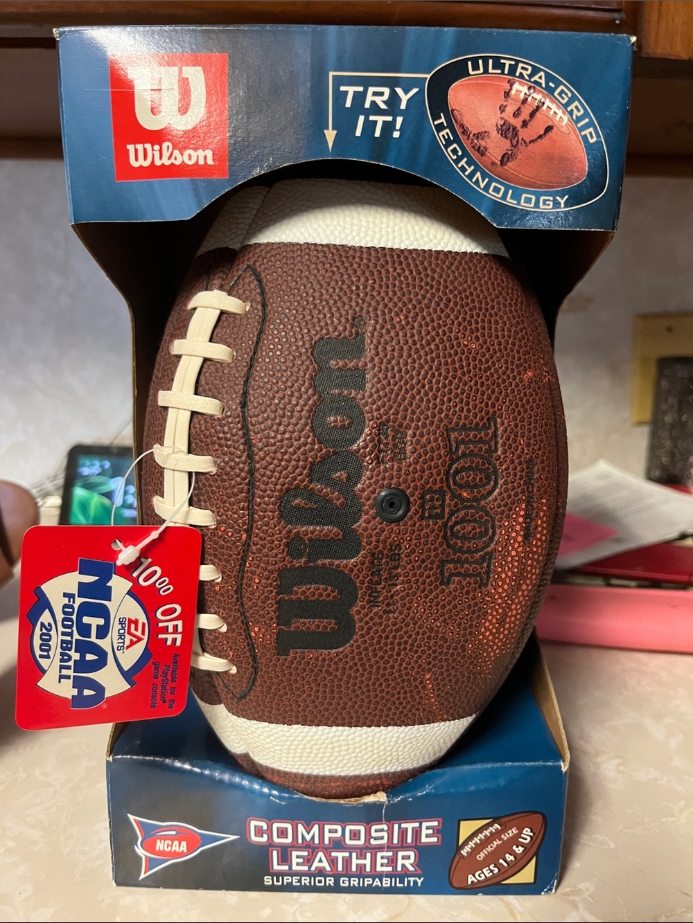 Wilson football